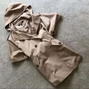 DKNY trench coat